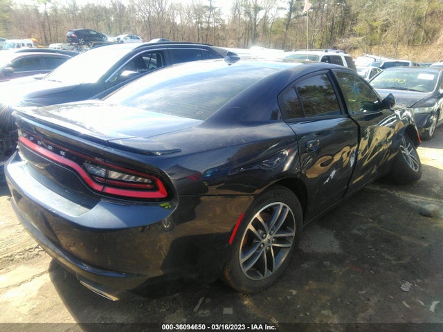 Dodge Charger Sxt 2019 2C3CDXJGXKH546247 Image 4