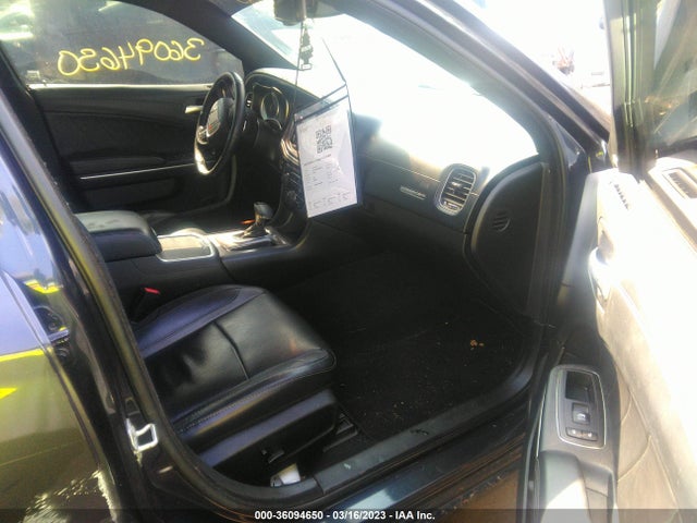 Dodge Charger Sxt 2019 2C3CDXJGXKH546247 Image 5