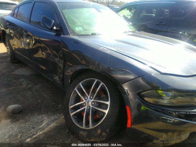 Dodge Charger Sxt 2019 2C3CDXJGXKH546247 Image 6