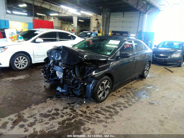 2020 KIA FORTE LXS VIN: 3KPF24AD1LE197477