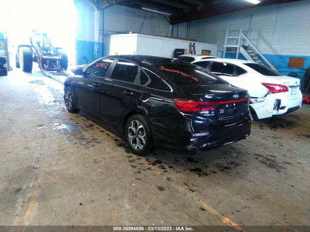 2020 KIA FORTE LXS VIN: 3KPF24AD1LE197477