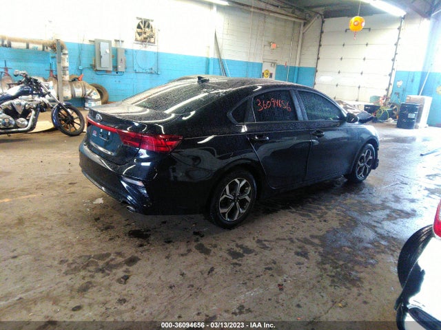 2020 KIA FORTE LXS VIN: 3KPF24AD1LE197477