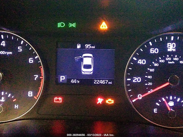 2020 KIA FORTE LXS VIN: 3KPF24AD1LE197477