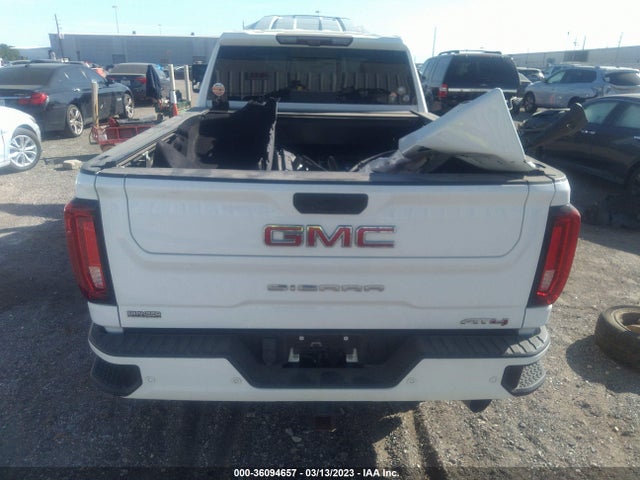 Auction sale of the 2021 Gmc Sierra 2500hd At4, vin: 1GT49PEY0MF168139, lot number: 36094657