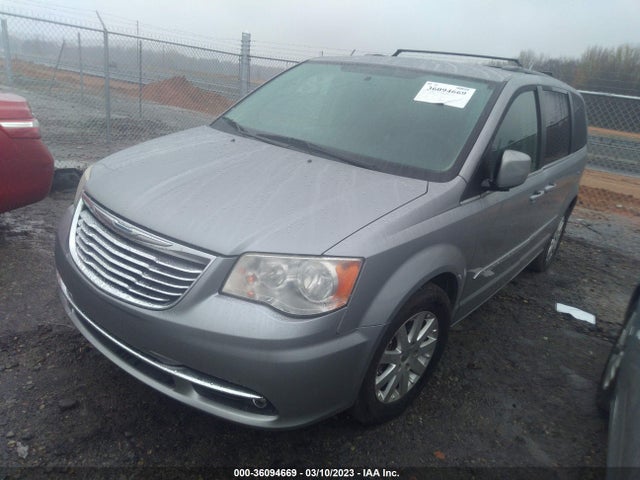 2C4RC1BG1ER455399 Chrysler Town & Country Touring