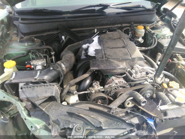 4S4BRDMC1E2266483 Subaru Outback 3.6r Limited