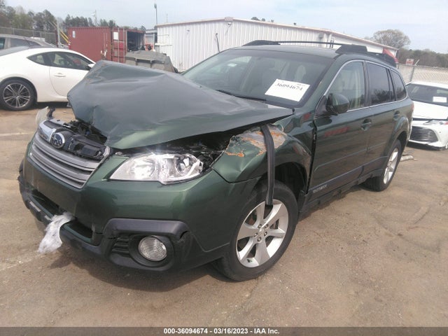 4S4BRDMC1E2266483 Subaru Outback 3.6r Limited