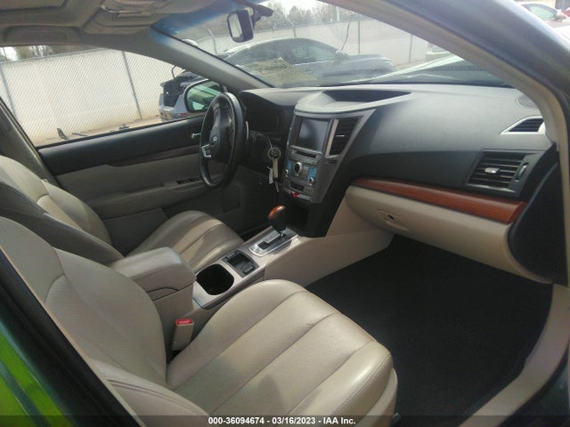 4S4BRDMC1E2266483 Subaru Outback 3.6r Limited