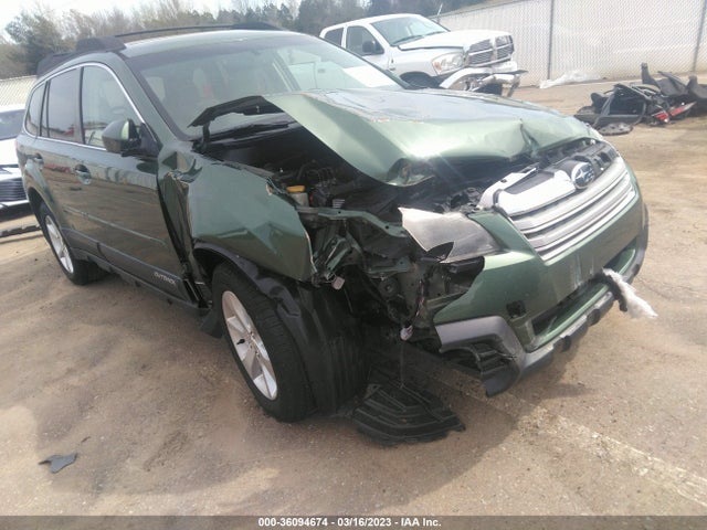 4S4BRDMC1E2266483 Subaru Outback 3.6r Limited
