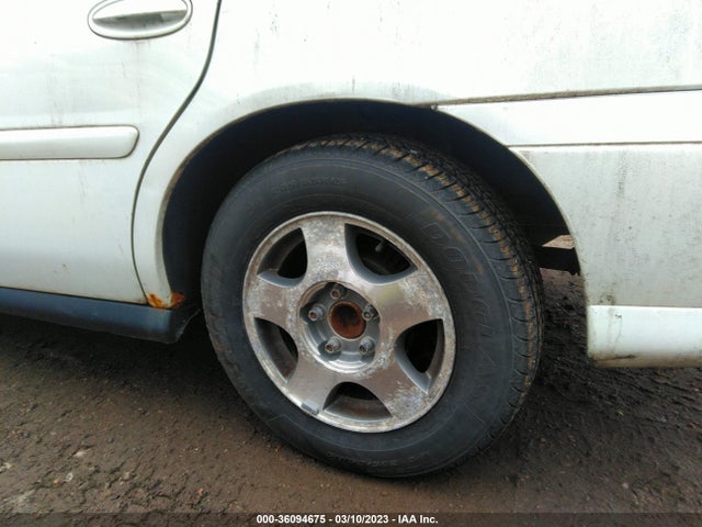 2004 CHEVROLET CLASSIC VIN: 1G1ND52FX4M709888