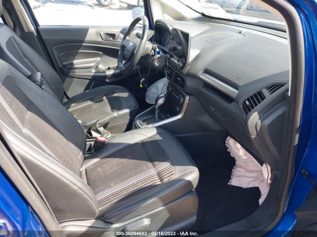 MAJ6S3JL7LC393292 Ford Ecosport Ses
