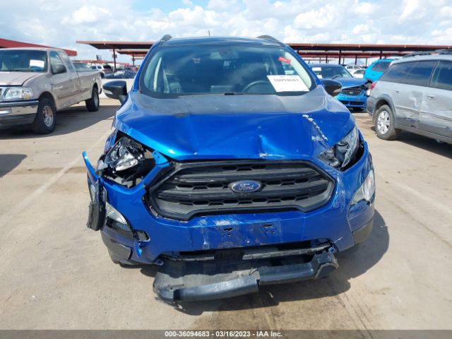 MAJ6S3JL7LC393292 Ford Ecosport Ses