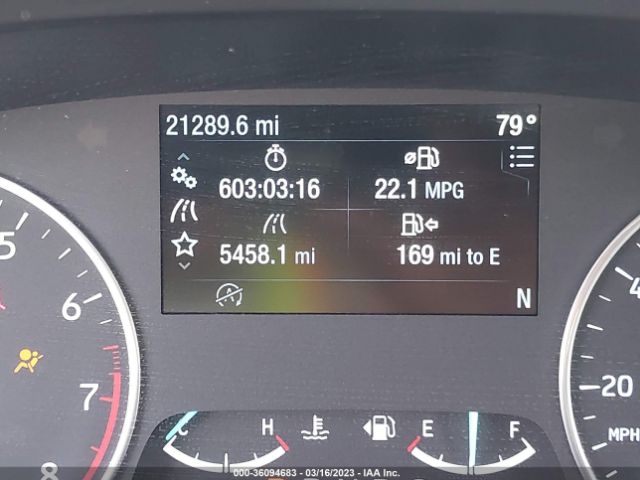 MAJ6S3JL7LC393292 Ford Ecosport Ses