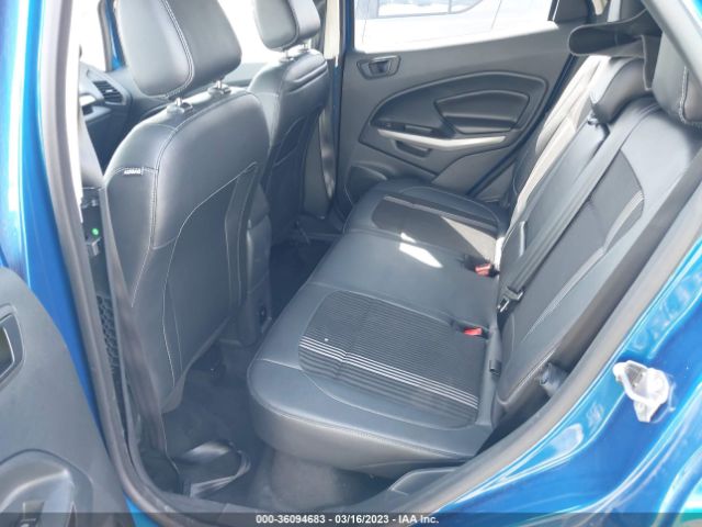 MAJ6S3JL7LC393292 Ford Ecosport Ses