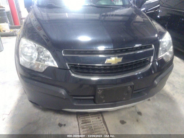 2014 Chevrolet Captiva Sport, VIN: 3GNAL2EK6ES633630
