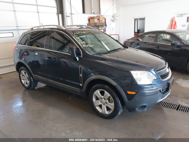 2014 Chevrolet Captiva Sport, VIN: 3GNAL2EK6ES633630