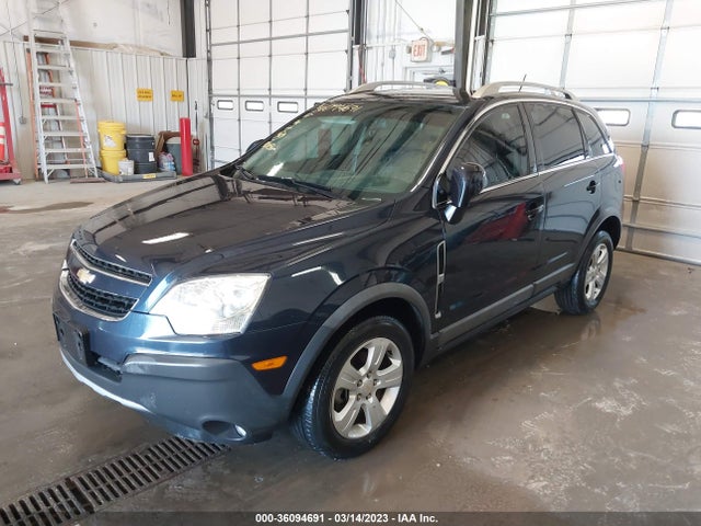 2014 Chevrolet Captiva Sport, VIN: 3GNAL2EK6ES633630