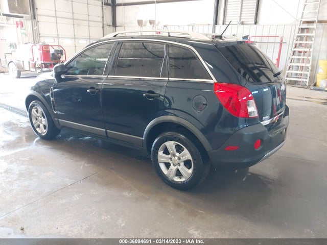 2014 Chevrolet Captiva Sport, VIN: 3GNAL2EK6ES633630