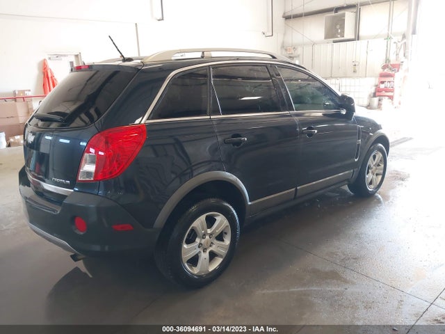 2014 Chevrolet Captiva Sport, VIN: 3GNAL2EK6ES633630