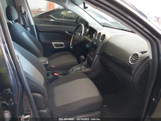 2014 Chevrolet Captiva Sport, VIN: 3GNAL2EK6ES633630