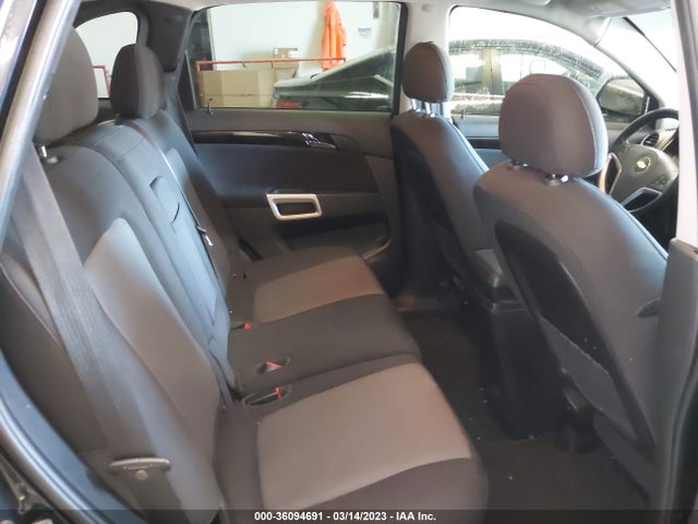 2014 Chevrolet Captiva Sport, VIN: 3GNAL2EK6ES633630
