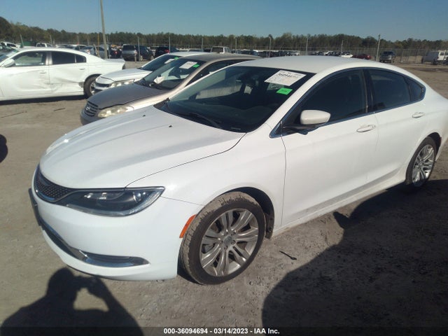 1C3CCCAB4FN751088 Chrysler 200 Limited