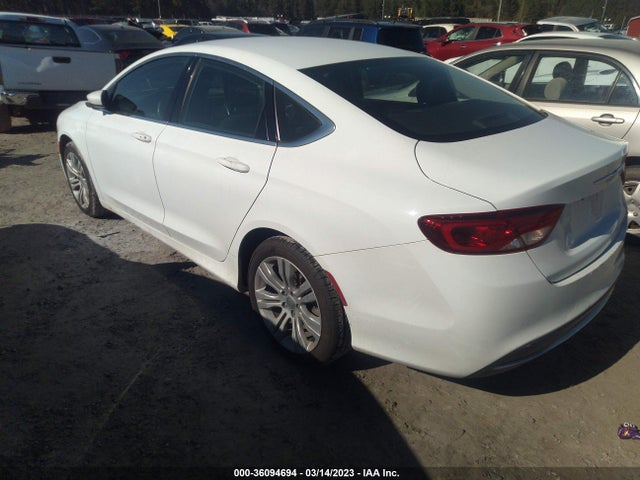 1C3CCCAB4FN751088 Chrysler 200 Limited