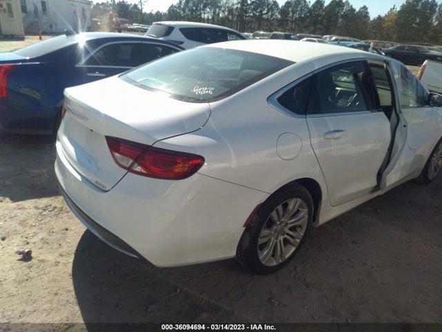 1C3CCCAB4FN751088 Chrysler 200 Limited