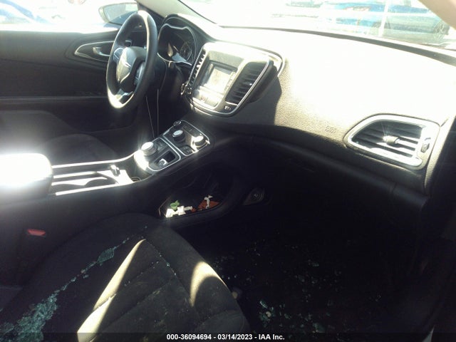 1C3CCCAB4FN751088 Chrysler 200 Limited