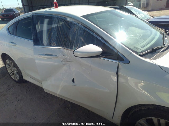 1C3CCCAB4FN751088 Chrysler 200 Limited