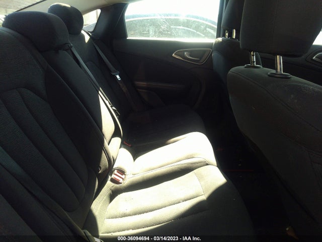 1C3CCCAB4FN751088 Chrysler 200 Limited