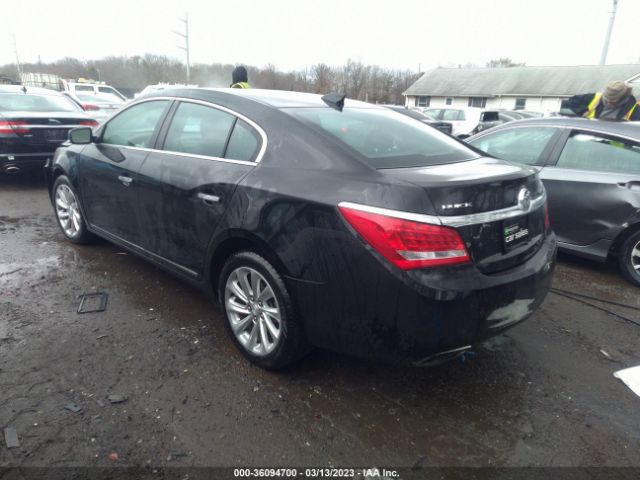1G4GB5G32GF201763 Buick Lacrosse Leather