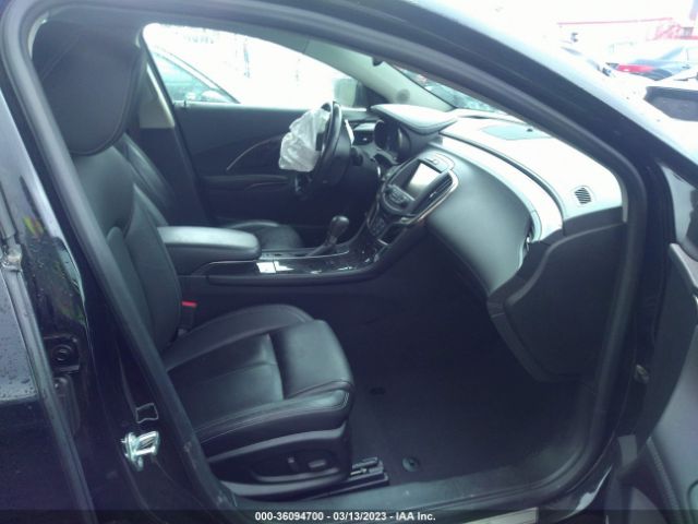 1G4GB5G32GF201763 Buick Lacrosse Leather