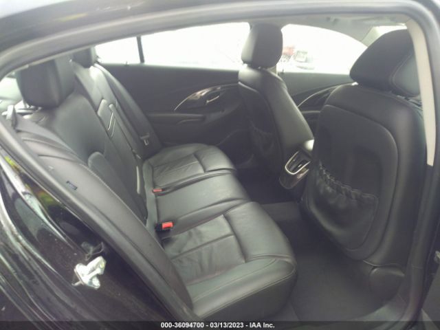 1G4GB5G32GF201763 Buick Lacrosse Leather
