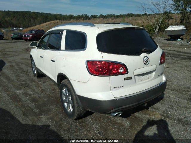 2008 BUICK ENCLAVE CXL VIN: 5GAER23718J238284
