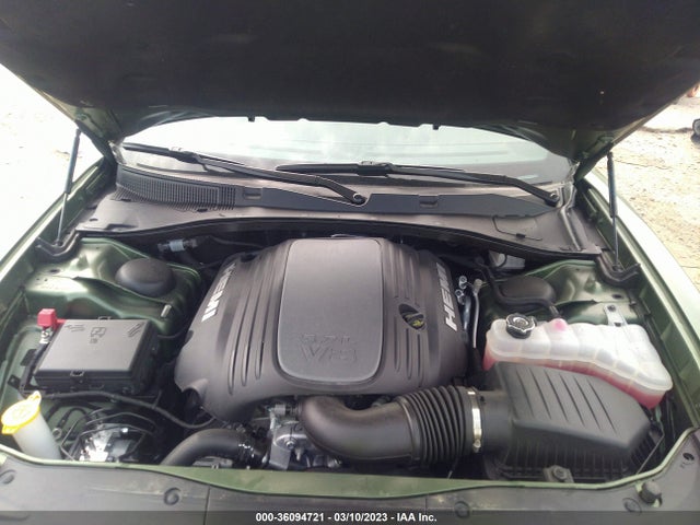 Dodge CHARGER R/T 2022 2C3CDXCT3NH240280 Image 10