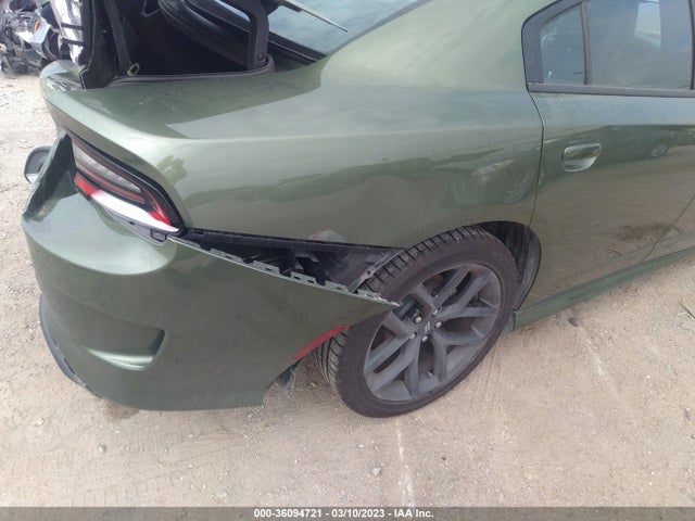 Dodge CHARGER R/T 2022 2C3CDXCT3NH240280 Image 4