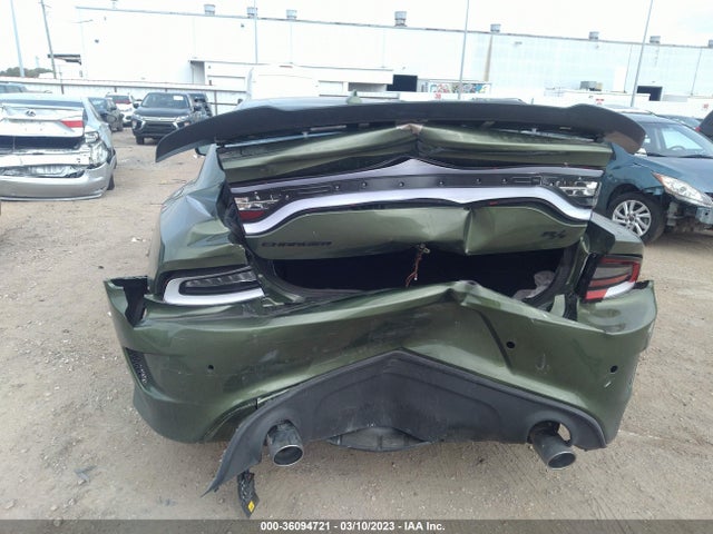 Dodge CHARGER R/T 2022 2C3CDXCT3NH240280 Image 6