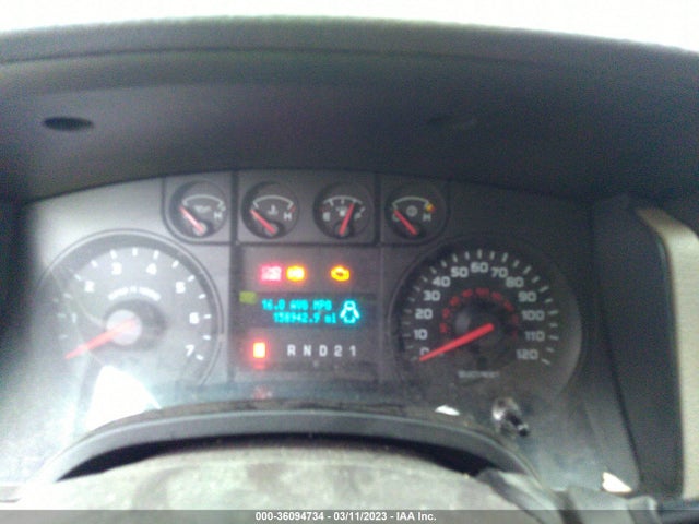 2010 FORD F-150 XL/STX/XLT/XL W VIN: 1FTMF1CW4AKB03952