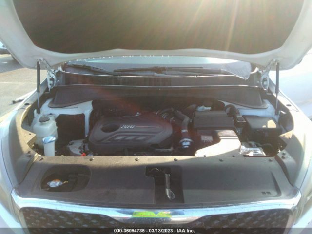 5XYPH4A1XGG009248 KIA Sorento