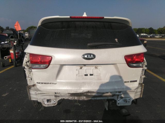 5XYPH4A1XGG009248 KIA Sorento