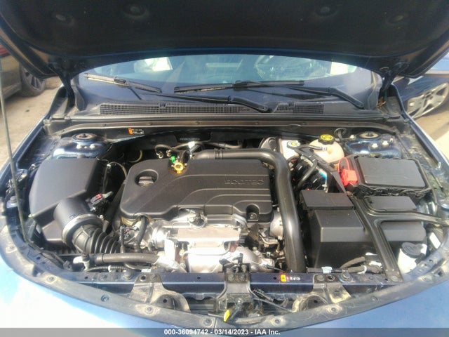 Chevrolet MALIBU LT 2020 1G1ZD5ST0LF091216 Image 10