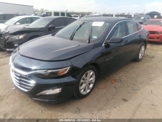 Chevrolet MALIBU LT 2020 1G1ZD5ST0LF091216 Image 2
