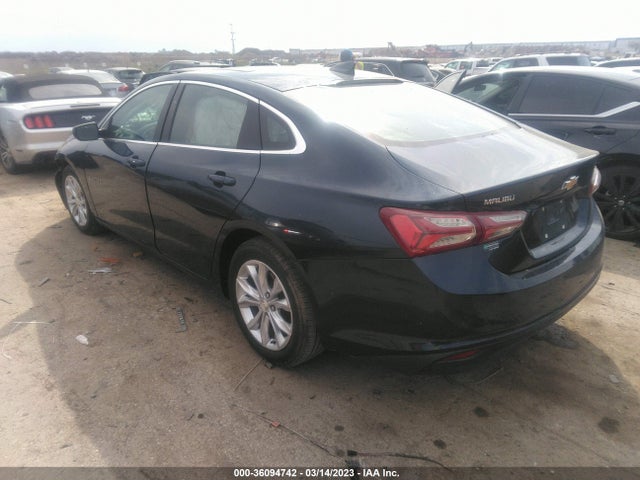 Chevrolet MALIBU LT 2020 1G1ZD5ST0LF091216 Image 3