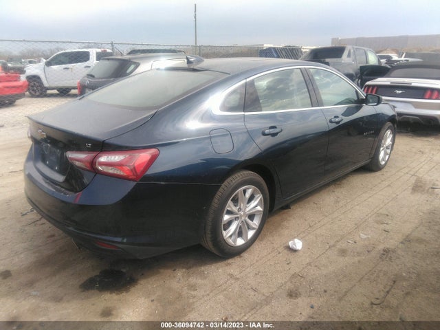 Chevrolet MALIBU LT 2020 1G1ZD5ST0LF091216 Image 4
