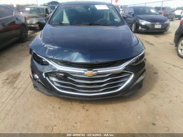 Chevrolet MALIBU LT 2020 1G1ZD5ST0LF091216 Image 6