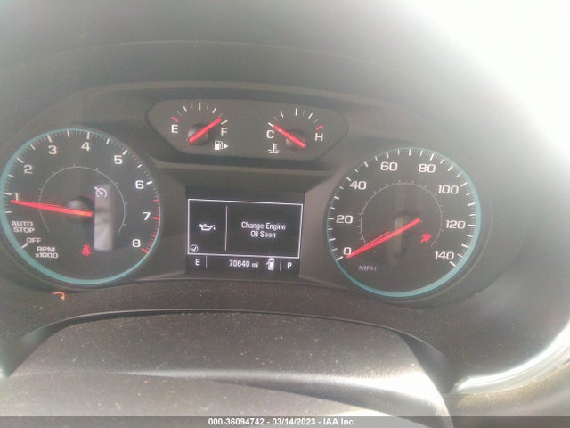 Chevrolet MALIBU LT 2020 1G1ZD5ST0LF091216 Image 7