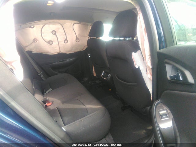 Chevrolet MALIBU LT 2020 1G1ZD5ST0LF091216 Image 8