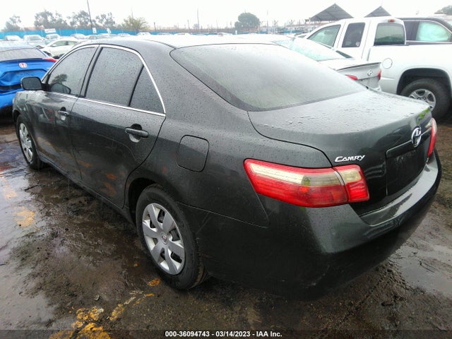 2007 TOYOTA CAMRY CE/LE/SE/XLE VIN: 4T1BE46K47U054328