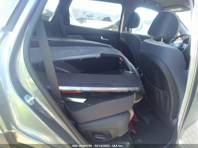 2019 HYUNDAI SANTA FE SEL VIN: 5NMS33ADXKH087881